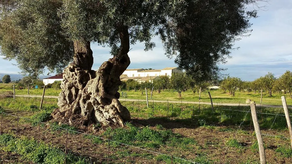 Case Del Feudo Di Pietro Beneventano Villa Syracuse