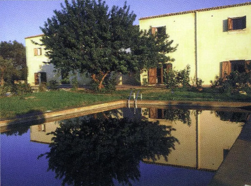 Case Del Feudo Di Pietro Beneventano Villa Syracuse Feriegård