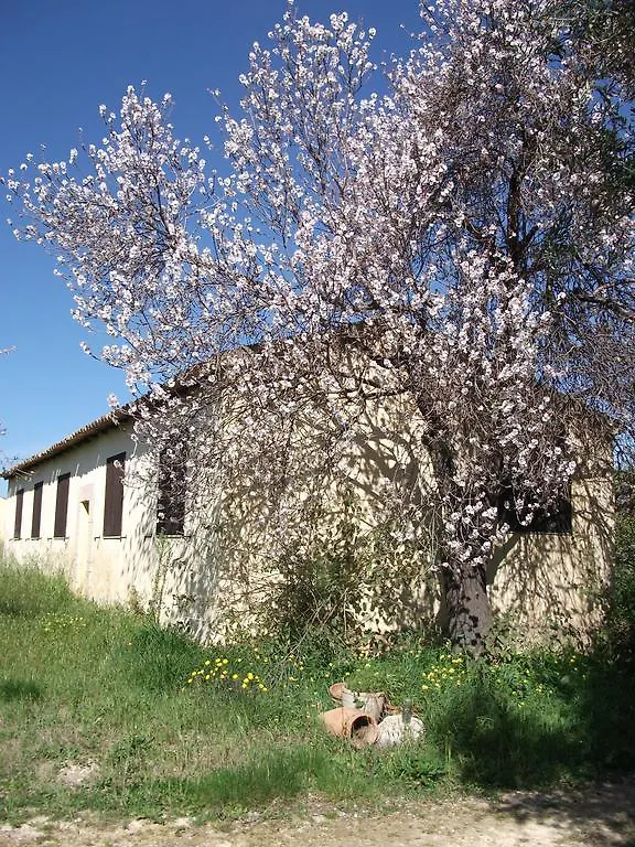 Case Del Feudo Di Pietro Beneventano Villa Syracuse Feriegård